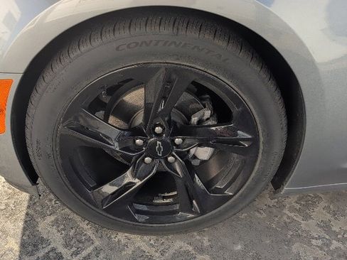 Used 2024 Chevrolet Camaro LT image 16