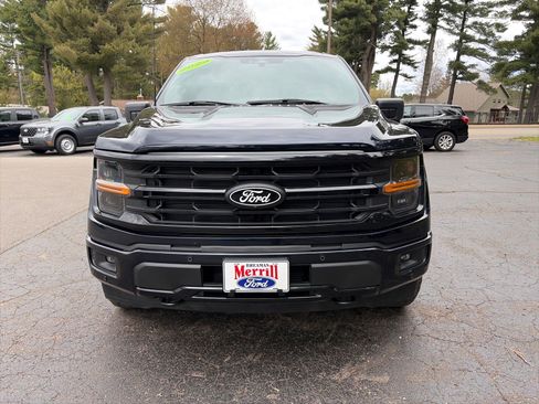 Used 2024 Ford F150 XLT w/ Equipment Group 302A MID AWD/4WD image 2