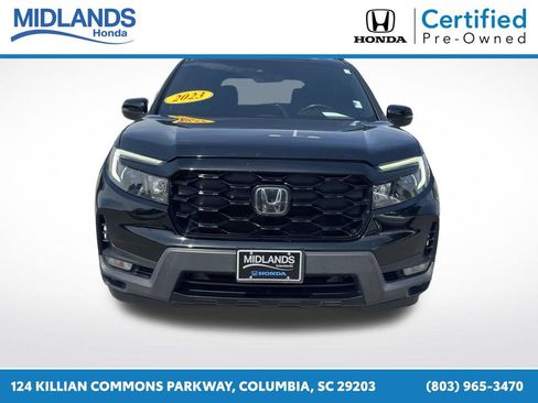 Certified 2023 Honda Passport Elite image 2