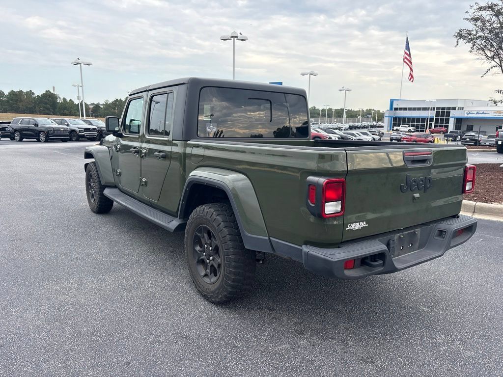 Used 2023 Jeep Gladiator Sport AWD/4WD image 5
