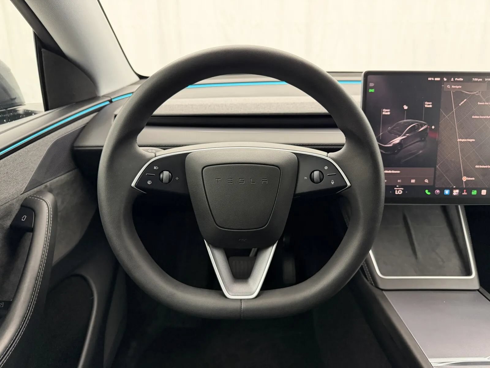 Used 2026 Tesla Model Y Long Range AWD/4WD image 12