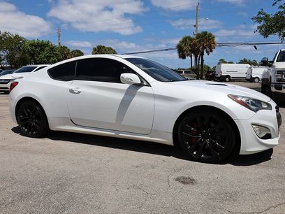 Used 2015 Hyundai Genesis 3.8