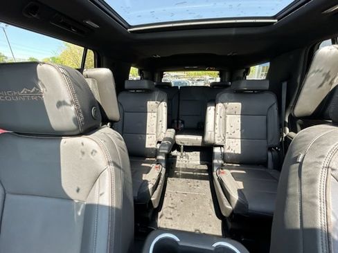 Used 2024 Chevrolet Tahoe High Country w/ Max Trailering Package AWD/4WD image 39
