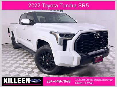 Used 2022 Toyota Tundra SR5