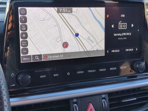 Used 2023 Kia Forte GT-Line w/ GT-Line Premium Package image 14