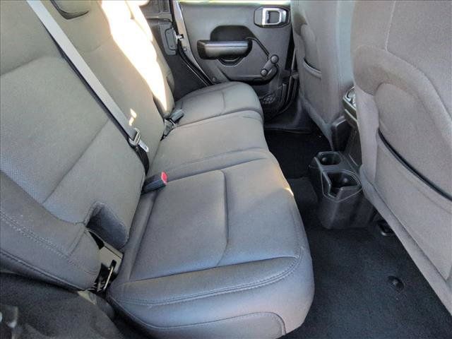 Used 2020 Jeep Wrangler Unlimited Sport AWD/4WD image 18