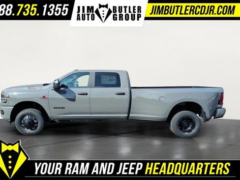 New 2026 RAM 3500 Big Horn image 2