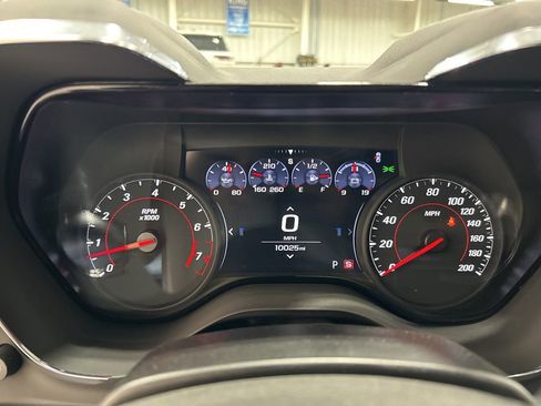 Used 2023 Chevrolet Camaro SS RWD image 17