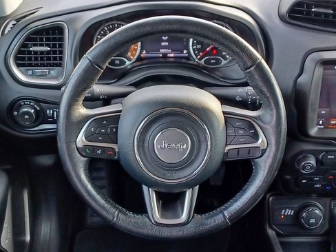Used 2021 Jeep Renegade Limited AWD/4WD image 26
