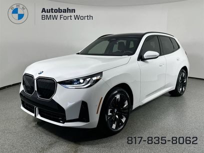 New 2026 BMW X3 xDrive30 w/ Premium Package