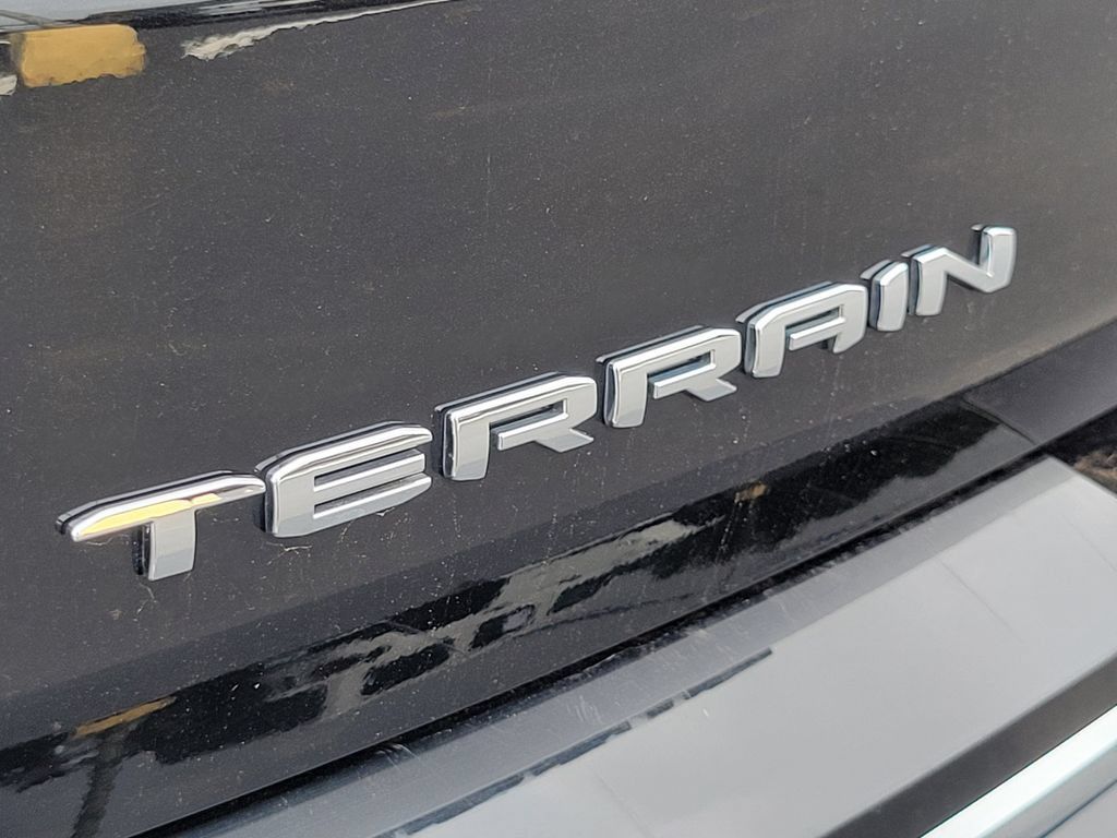 Used 2022 GMC Terrain Denali w/ Denali Premium Package AWD/4WD image 35