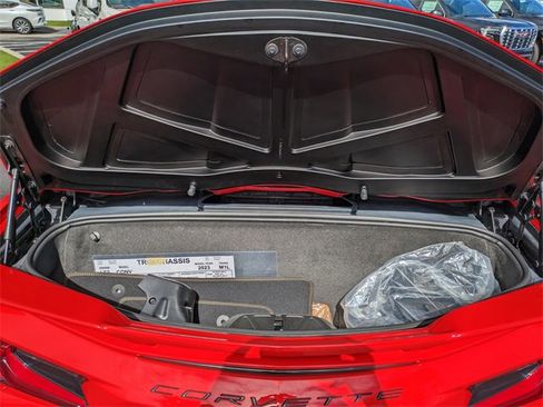 Used 2023 Chevrolet Corvette Stingray Premium Conv w/ Z51 Performance Package image 15