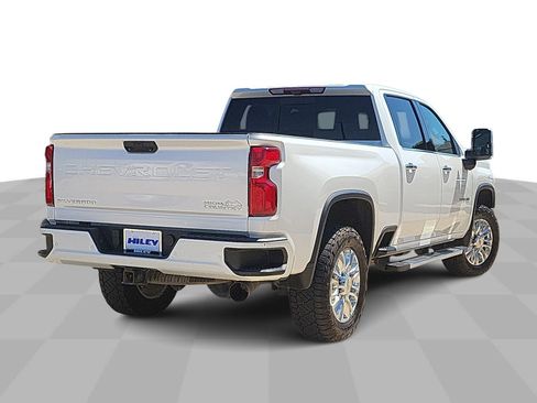Certified 2021 Chevrolet Silverado 2500 High Country AWD/4WD image 8