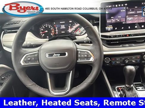 Used 2025 Jeep Compass Limited image 12