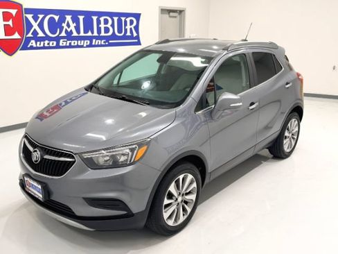 Used 2019 Buick Encore Preferred AWD/4WD image 39