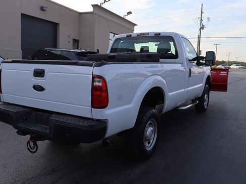 Used 2016 Ford F250 XL w/ Power Equipment Group AWD/4WD image 5