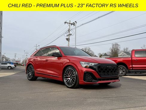 Used 2024 Audi SQ8 Premium Plus image 1