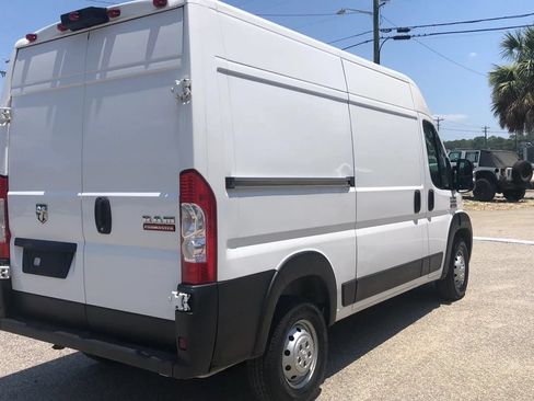 Used 2020 RAM ProMaster 1500 FWD image 5