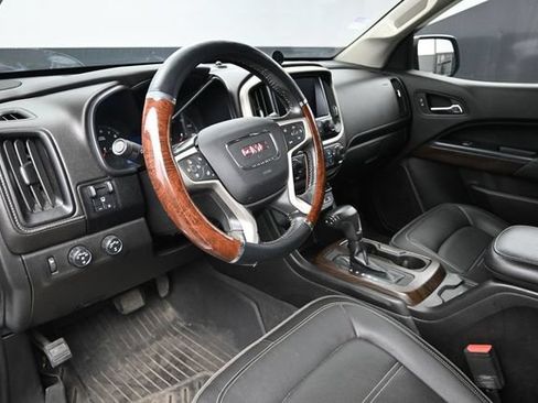 Used 2019 GMC Canyon Denali AWD/4WD image 12