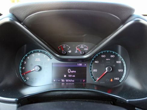 Used 2020 Chevrolet Colorado Z71 image 32