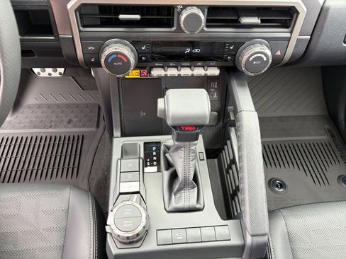 New 2026 Toyota 4Runner TRD Sport Premium AWD/4WD image 15