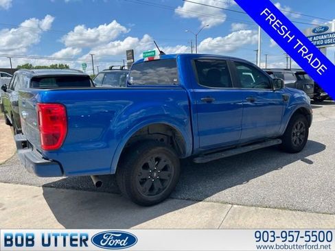 Used 2019 Ford Ranger XLT w/ Black Appearance Package RWD image 6