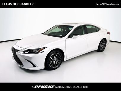 Certified 2025 Lexus ES 300h w/ Premium Package