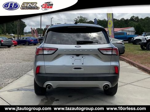 Used 2022 Ford Escape SEL FWD image 6