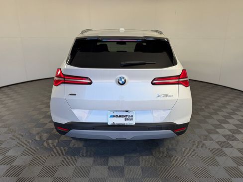 Used 2026 BMW X3 xDrive30i w/ Convenience Package AWD/4WD image 10