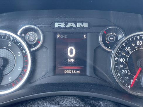 Used 2023 RAM 2500 Tradesman AWD/4WD image 23