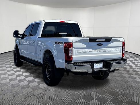 Used 2020 Ford F350 Lariat AWD/4WD image 4