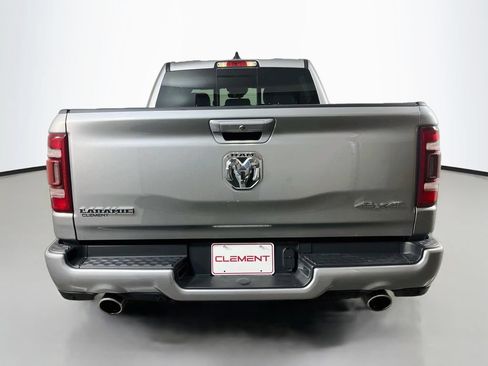Used 2023 RAM 1500 Laramie AWD/4WD image 7