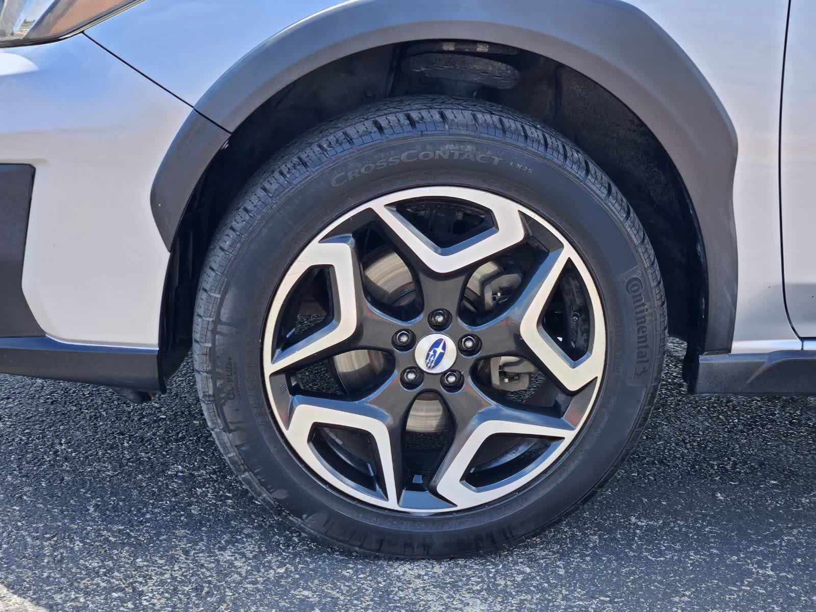 Used 2018 Subaru Crosstrek 2.0i Limited AWD/4WD image 9