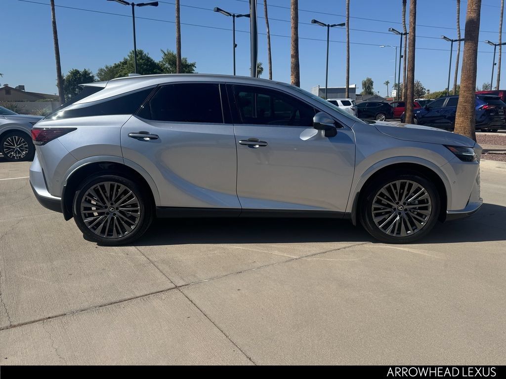 New 2026 Lexus RX 350 FWD w/ Convenience Package image 7