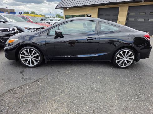 Used 2015 Honda Civic EX-L image 8