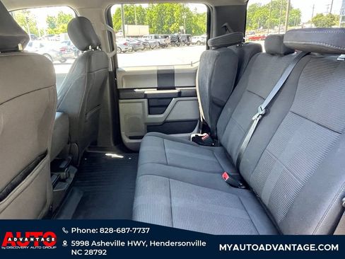 Used 2019 Ford F150 XL w/ Equipment Group 101A Mid AWD/4WD image 28