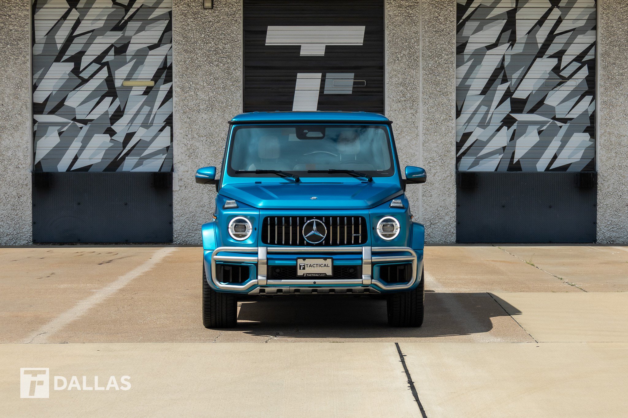Used 2025 Mercedes-Benz G 63 AMG 4MATIC image 4