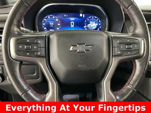 Certified 2022 Chevrolet Tahoe RST w/ Luxury Package AWD/4WD image 6