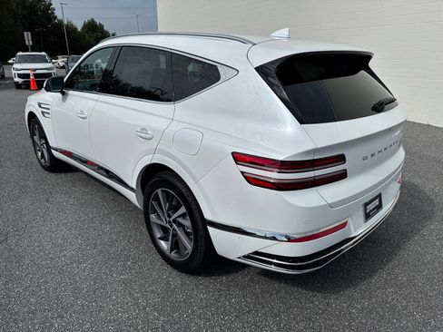New 2027 Genesis GV80 2.5T Advanced AWD/4WD image 5