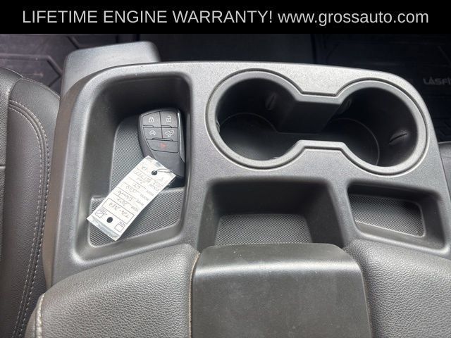 Used 2022 Chevrolet Silverado 1500 LT w/ Leather Package AWD/4WD image 20