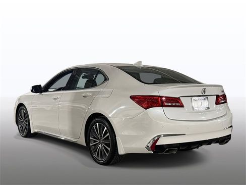 Used 2018 Acura TLX V6 w/ Advance Package image 12