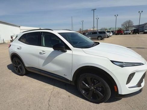 New 2026 Buick Envision Sport Touring image 1
