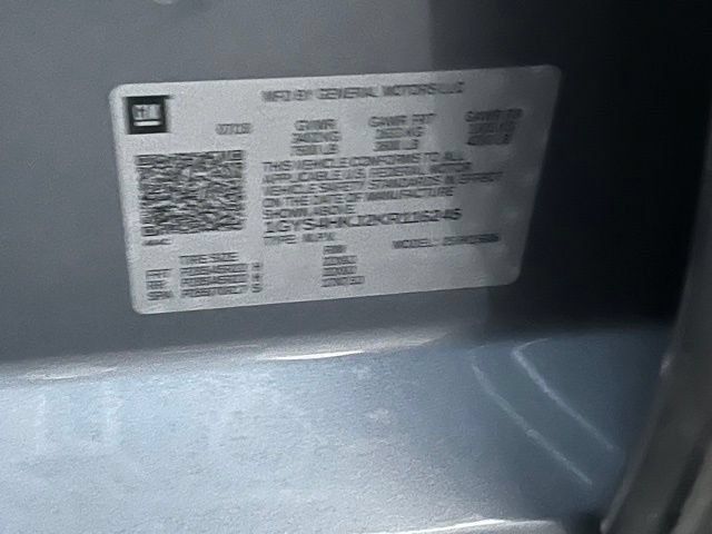 Used 2019 Cadillac Escalade ESV Luxury AWD/4WD image 21