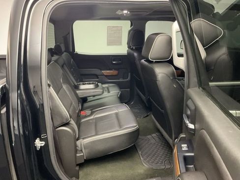 Certified 2017 Chevrolet Silverado 1500 High Country image 31