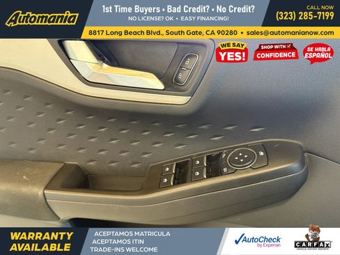 Used 2020 Ford Escape SE image 20