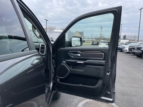 Certified 2022 RAM 1500 Laramie image 9