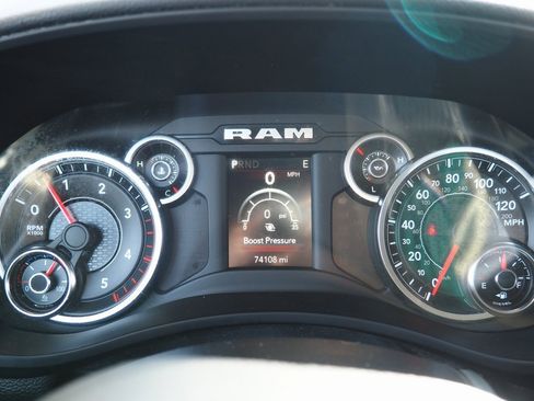 Used 2019 RAM 2500 Big Horn image 45