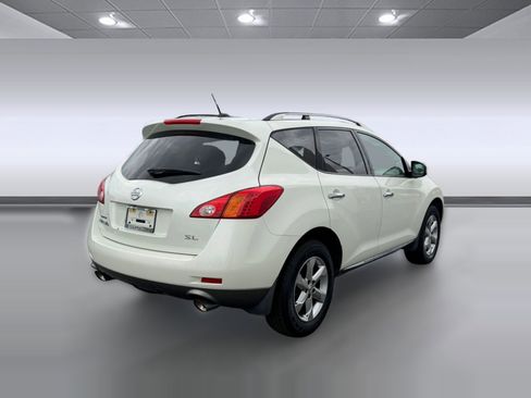 Used 2010 Nissan Murano SL w/ Leather Pkg image 8