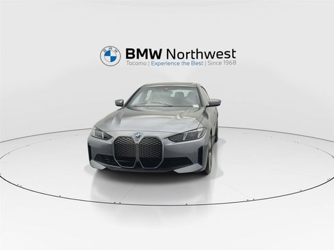 New 2025 BMW i4 xDrive40i w/ Parking Assistance Package image 8
