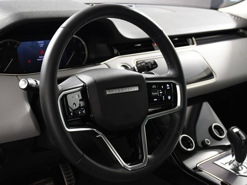 Used 2023 Land Rover Range Rover Evoque R-Dynamic S AWD/4WD image 13